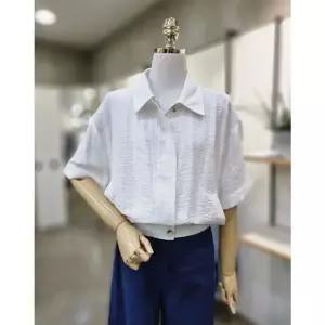 [NS홈쇼핑]ABFZ[2컬러]밑단밴딩 집업 숏 점퍼(ABZ3HU02)[35365542]