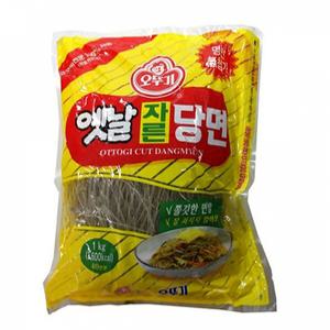 오뚜기옛날자른당면1kg 옛날당면 자른당면 오뚜기 당면 면