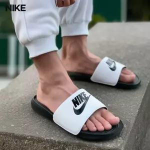 [나이키] 빅토리원 슬라이드 남자 학생 사무실 슬리퍼 블랙 CN9675-005