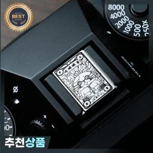 니콘 캐논 호환 RP 카메라 슈 커버 후지필름 X100V XT30 소니 호환 A7M4 A7S3 A6300 6400 A6700 셔터 단추