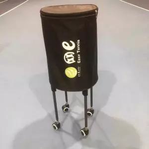 테니스공 카트 공 바구니 볼 수거카트 레슨 훈련 연습