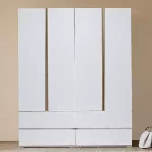 솔트 루앙 1600 2단 서랍 옷장세트 mnj015