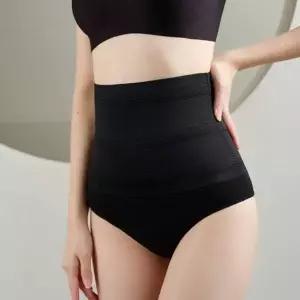 하이웨스트 파워몸매보정 T팬티 티팬티