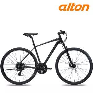2025 알톤 알시티 엔도 24 700C 입문용 하이브리드 자전거 시마노 24단 유압식 무료조립