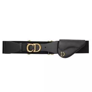 [명품]  새들 파우치 백 벨트 B0536CCIM 900