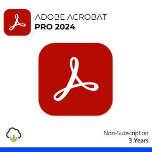 正品 어도비 아크로벳 프로 2024 상업용 비구독 3년 이용 Acrobat Professional 2024 Non-Subscription 3 Years m