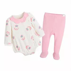 [모이몰른] 토리 밤부싱글 롬퍼스세트