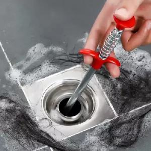 변기 세면대 싱크대 뚫어 이물집 롱집게