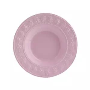 [웨지우드](강남점)페스티비티 23cm 스프접시 1p (핑크)