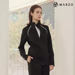 [마르조][1종]여성 스피넬 트레이닝 집업_2ALFMD01