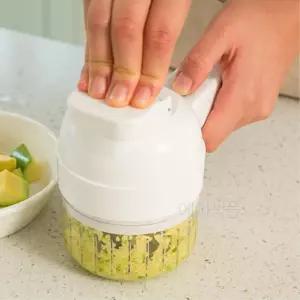 닌자 전동 무선 미니 초퍼 마늘 다지는 기계 쿠킹다지기 다지기