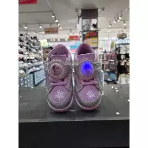 [여주점][ABC마트]ABC SELECT 키즈 라이트닝 스니커즈 K7046 DISNEY 디즈니 엘사 라벤더