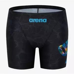 [아레나](대구신세계)남성 일반 스파이더볼트 3부 실내수영복(A5FM1MF03)BLK