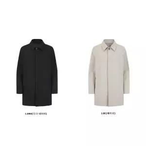 [롯데백화점]리얼지오지아 (지오지아) 어반 라이트 트렌치 맥코트 ADF1CG1901 2종 택1