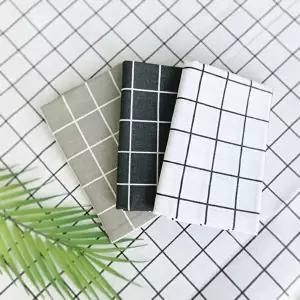 [제이빌라]체크 배경천 식탁보 테이블보 사진 뒷배경 사진천 음식사진 촬영 홈스튜디오만들기 인스타 (S)