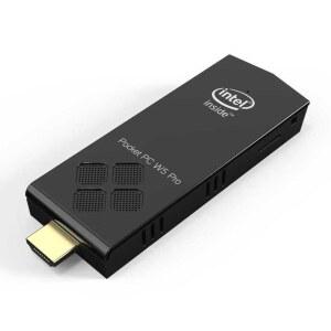 스틱 PC 미니 본체 사무실 쿼드코어 포켓