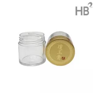 낙관 경옥고환 청병 (대)100개 공진단상자 청병 환통 약통 환병 환케이스 공진단케이스