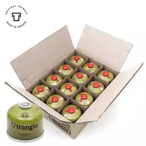 트란지아 이소가스 230g 1박스(24ea) 캠핑용 부탄가스