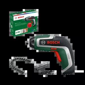 보쉬 익소 3.6V 충전드릴 스크류 드라이버 IXO 7 Flexi Set