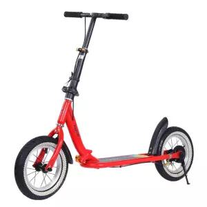 두발퀵보드 시티스쿠터 성인 묘기 성인 수동 T바 킥보드