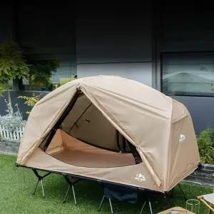 1인용 경량 야전침대 텐트 낚시 인용 베스트쇼핑 두꺼운