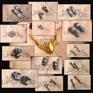 취약부 프레임 합금개조 키트 합금 EWM MG001B 발바토스 보완 MGEX 메탈