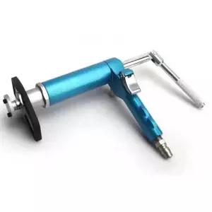 브레이크 패드 교환기 공구 리턴 교환 교체