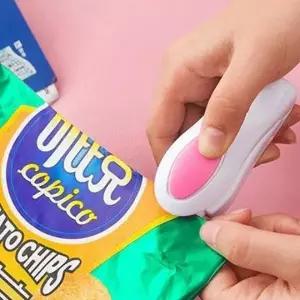 휴대용 비 밀봉기 진공 포장기 실링기 (WFK1UCC)