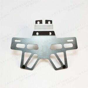 세그웨이 나인봇 자이버 XYBER 백플레이트 거치대 번호판 자토바이