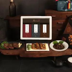 [愛명작컬렉션] 명품 불고기&떡갈비 한상 특선세트 2호