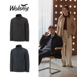 울시 25FW 최신상 남성용 퀼팅자켓 1종