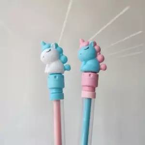 여름 물총 유니콘 펌프형 워터건 스포이드 놀이 놀이공원 생일 물놀이 여름 여름방학