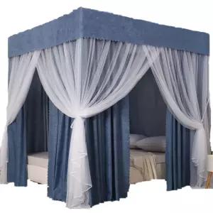 침대 난방 텐트 진브릭 1인용 수면 따수미 시그니처 보온