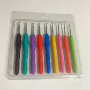 뜨개용 코바늘 9종 셋트