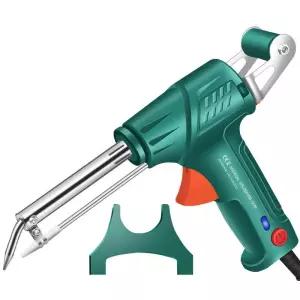 전기인두 산업용 레이저 형 인두기 터보기능 납땜 권총형 용접기 고출력 용접 총