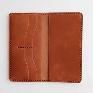 가죽 핸드폰 지갑 휴대폰 케이스 중지갑 미니지갑 아버지지갑 아빠지갑 가죽공예지갑