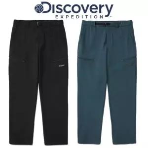 갤러리아 [디스커버리] 남성 기모 마운틴 카고팬츠 (DMPT77046)