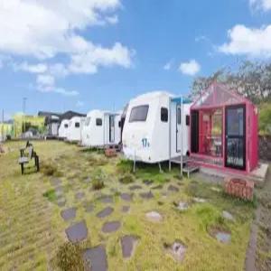 [경북] 포항 유니의 바다 카라반 구룡포점(경북, 포항)