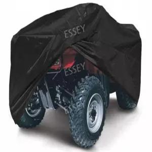 ATV 4륜 바이크 방수 사계절 오토바이 커버 덮개 먼지 야외