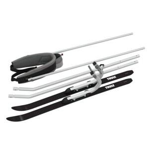 툴레 전차 크로스 컨트리 스키 키트