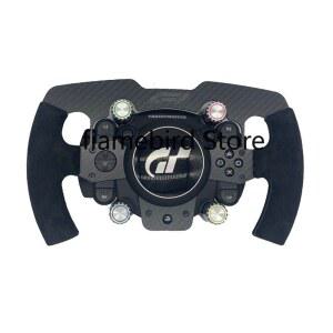 Thrustmaster T300RS ~ F1 SIM 휠 T300RS/GT 650GT3 TGT-GT용 T300 RS/GT F1용 599 ALCANTARA F1 TGT-F1 레이싱