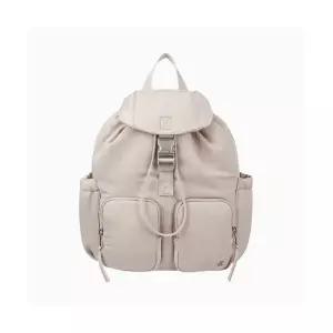 캘빈클라인 진 CALVIN KLEIN JEANS 여성 사틴 나일론 플랩 백팩 4K3214G RMU 4K3214GRMU 186294