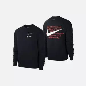 나이키 더블 스우시 퓨추라 맨투맨 CJ4872