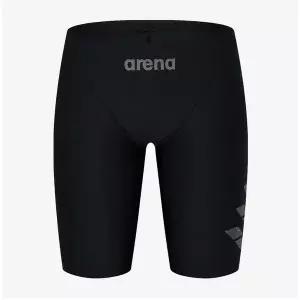 [아레나](대구신세계)남성 녹터널 도트 4부 실내수영복(A5FM1MF08)BLK