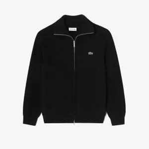 [시흥점][라코스테]남성 립 조직 풀집업 가디건 AH055E-54N