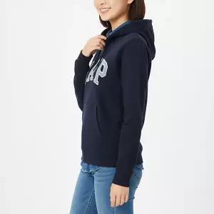GAP 갭 후드 M100 Dark Navy 남녀공용 100% 정품 마지막반값할인