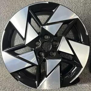 현대 코나 SX2 19인치휠 순정 휠 52910-BE400