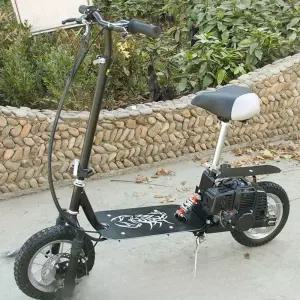 엔진킥보드 장거리 자전거 오토바이 접이식 가솔린