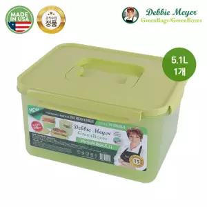 데비마이어 유산균 김치통 5.1L 1개