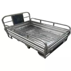 농업용 사발이 오토바이 적재함 덤프 사륜바이크 트레일러